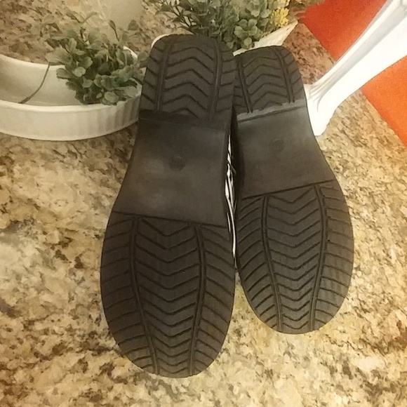 AIR FLEX Leopard Clogs * - Picture 6 of 6